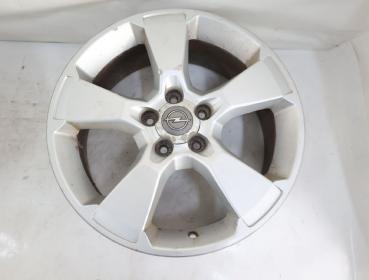 Preview: Felge Alu/Leichtmetall vorn rechts 96941044 Opel ANTARA