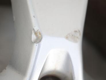 Preview: Felge Alu/Leichtmetall vorn rechts 96941044 Opel ANTARA