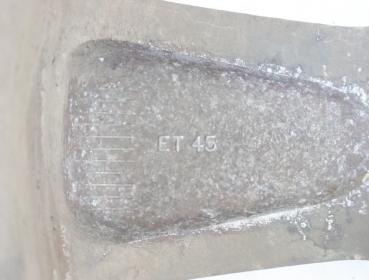 Felge Alu/Leichtmetall vorn rechts 96941044 Opel ANTARA