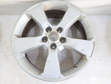 Preview: Felge Alu/Leichtmetall vorn links 96941044 Opel ANTARA