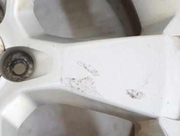 Preview: Felge Alu/Leichtmetall vorn links 96941044 Opel ANTARA