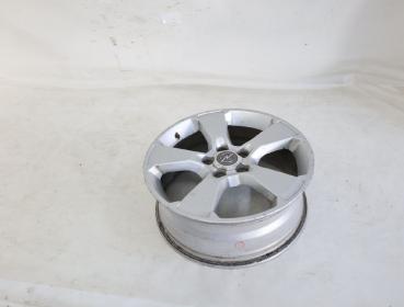Felge Alu/Leichtmetall hinten links 96941044 Opel ANTARA