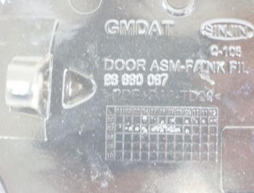 Preview: Tankklappe 96660087 Opel ANTARA