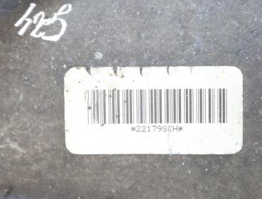 Differential 25860701 Opel ANTARA