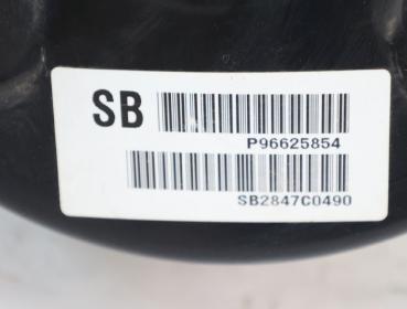 Preview: Bremskraftverstärker 96625854 Opel ANTARA