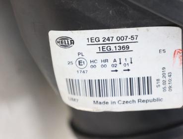Preview: Scheinwerfer links 1EG24700757 VW GOLF 5