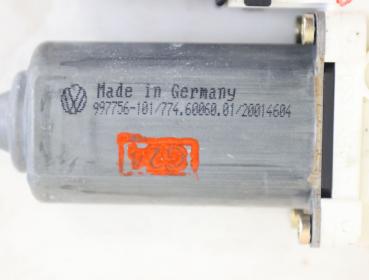 Fensterheber-Motor hinten links 1K4839401C VW GOLF 5