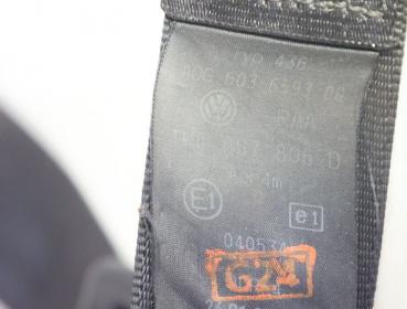 Preview: Sicherheitsgurt hinten rechts 1K6857806D VW GOLF 5
