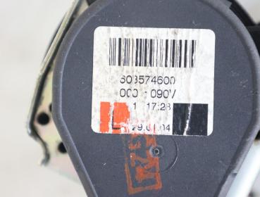 Preview: Sicherheitsgurt hinten links 1K6857805 VW GOLF 5