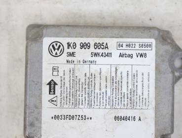 Preview: Steuergerät Aufprallsensor 1K0909605A VW GOLF 5