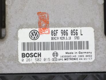 Preview: Steuergerät Motor 06F906056L VW GOLF 5
