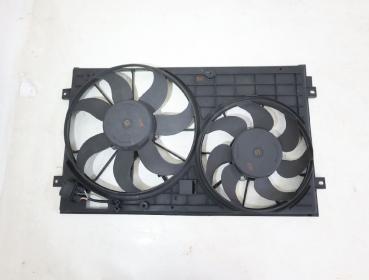 Ventilator (am Kühler) 1K0121207J VW GOLF 5