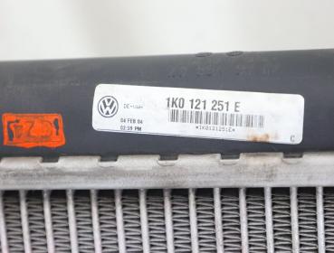 Preview: Wasserkühler 1K0121251E VW GOLF 5