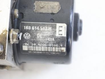 Preview: Hydraulikeinheit ABS 1K0614517H VW GOLF 5