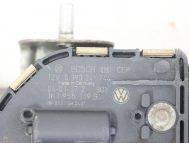 Scheibenwischergestänge 1K1955119B VW GOLF 5