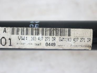 Antriebswelle vorn links 1K0407271LB VW GOLF 5