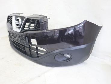 Preview: Stoßstange vorn 62022BR10H Nissan QASHQAI I