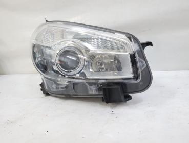 Scheinwerfer rechts 26010BR00A Nissan QASHQAI I