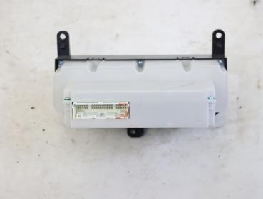 Preview: Klimabedienteil 27500BR46C Nissan QASHQAI I