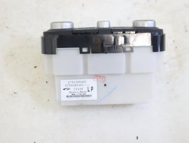 Preview: Klimabedienteil 27500BR46C Nissan QASHQAI I