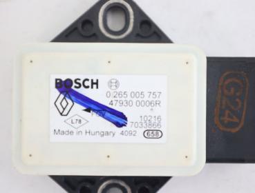 Preview: Sensor Querbeschleunigung 479300006R Nissan QASHQAI I