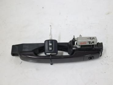 Preview: Türgriff außen vorn links 80611EB30B Nissan QASHQAI I