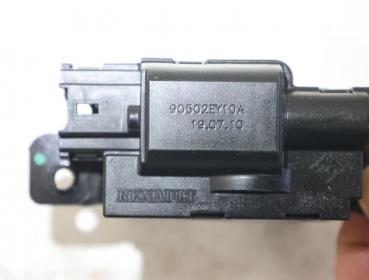 Preview: Schloß Heckklappe 90502EY10A Nissan QASHQAI I