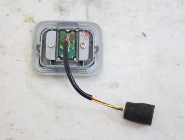 Preview: Schalter Schiebedach 25450JD02A Nissan QASHQAI I