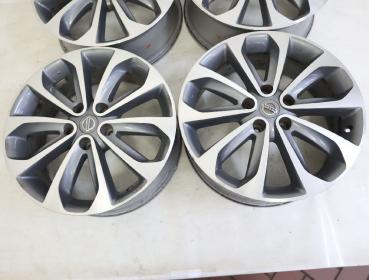 Preview: Felgensatz JD18A Nissan QASHQAI I