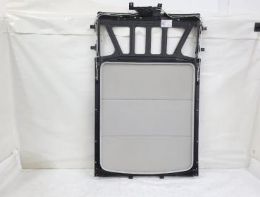 Verdeck Persenning 91686JD1002 Nissan QASHQAI I