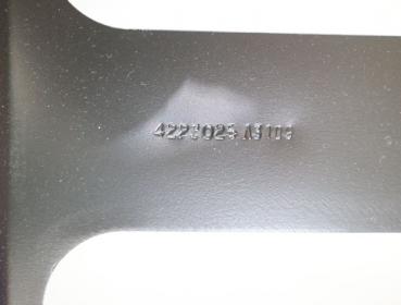 Preview: Verdeck Persenning 91686JD1002 Nissan QASHQAI I