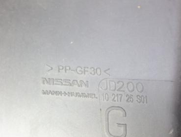 Preview: Luftfiltergehäuse JD200 Nissan QASHQAI I