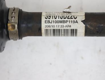 Preview: Antriebswelle vorn links 39101JD22C Nissan QASHQAI I