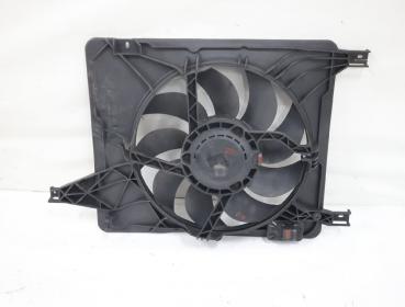 Preview: Ventilator (am Kühler) 21481JD21B Nissan QASHQAI I