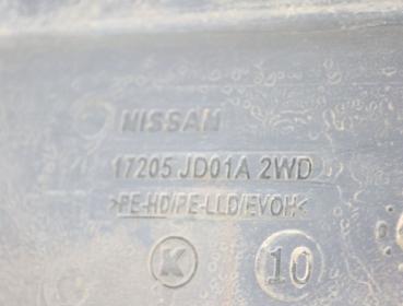 Preview: Kraftstofftank 17205JD01A Nissan QASHQAI I