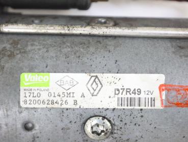 Preview: Anlasser 3110067J00000 Suzuki GRAND VITARA 2