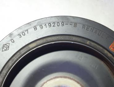 Preview: Riemenscheibe 1261080KA0000 Suzuki GRAND VITARA 2