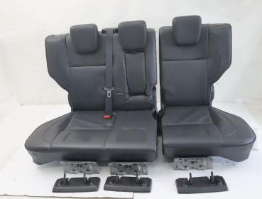 Sitzbank hinten 8710566J02 Suzuki GRAND VITARA 2