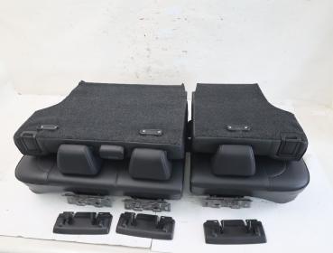 Preview: Sitzbank hinten 8710566J02 Suzuki GRAND VITARA 2