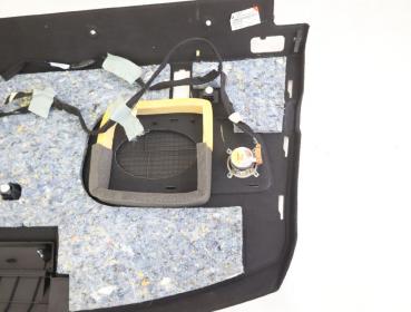 Preview: Gepäckraumabdeckung 794205999R Renault TALISMAN LP