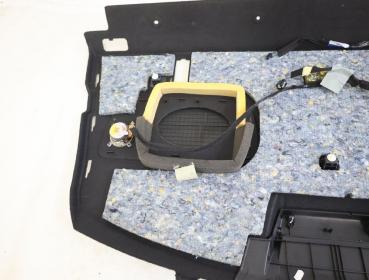 Preview: Gepäckraumabdeckung 794205999R Renault TALISMAN LP