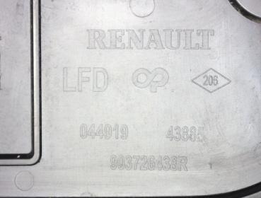 Preview: Heckklappenblende 903726438R Renault TALISMAN LP