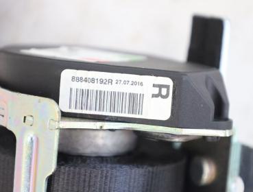 Preview: Sicherheitsgurt hinten rechts 888408192R Renault TALISMAN LP