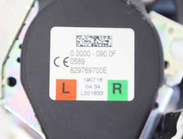 Preview: Sicherheitsgurt hinten links 888417450R Renault TALISMAN LP