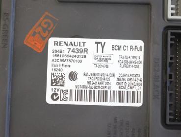 Preview: Steuergerät sonstige 284B17439R Renault TALISMAN LP