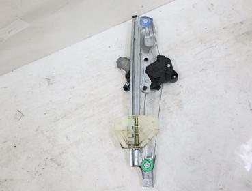 Preview: Fensterheber elektrisch hinten rechts 827203386R Renault TALISMAN LP