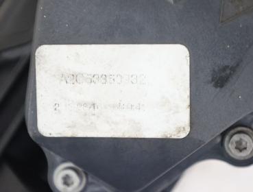 Abgasrückführventil A2053350932 Renault TALISMAN LP