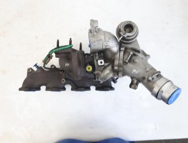 Turbolader 102225R Renault TALISMAN LP