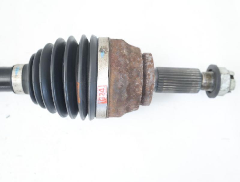 Preview: Antriebswelle vorn rechts 391009398R Renault TALISMAN LP