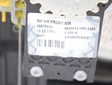Türverkleidung innen 51412753298 MINI ONE R56